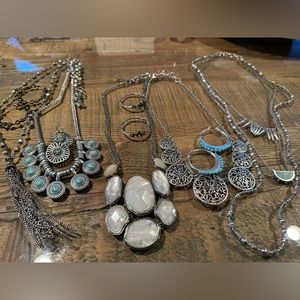 Lucky Brand jewelry set